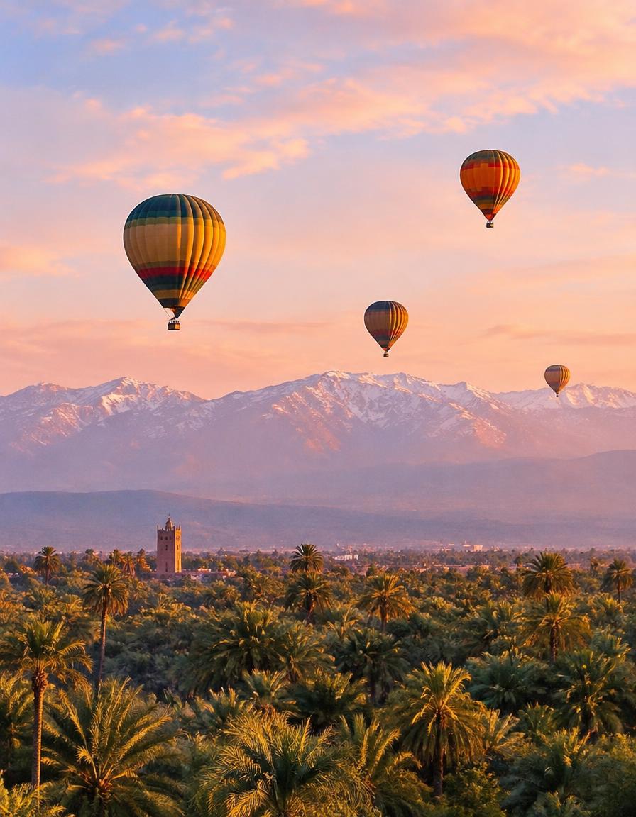 Hot-Air Balloon