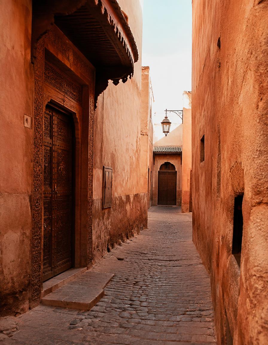 Medina & Culture